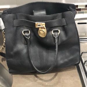 Michael Kors chain shoulder bag